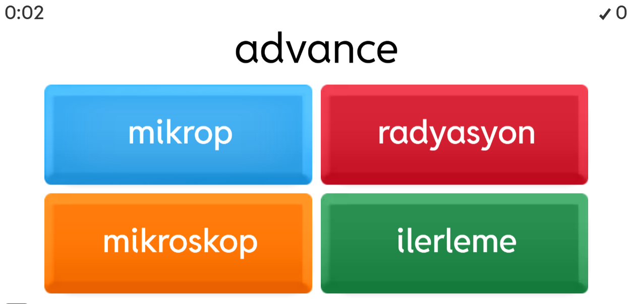 VOCABULARY - 2